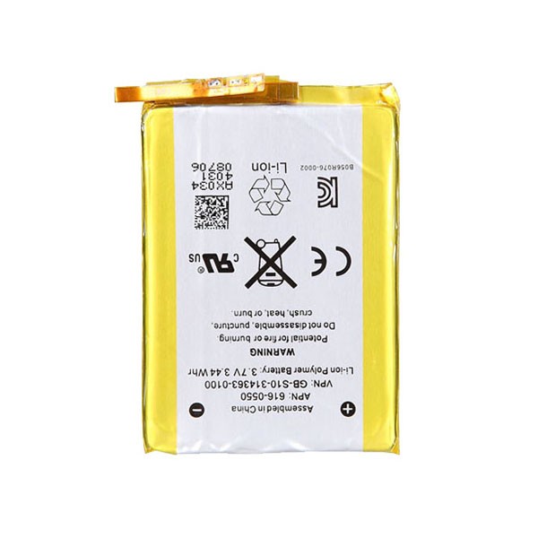 BATTERY FOR IPOD TOUCH 4TH GEN