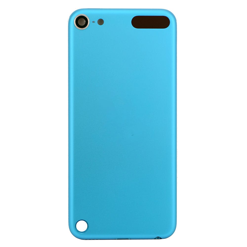 BLUE BACK COVER FOR IPOD TOUCH 5TH GEN