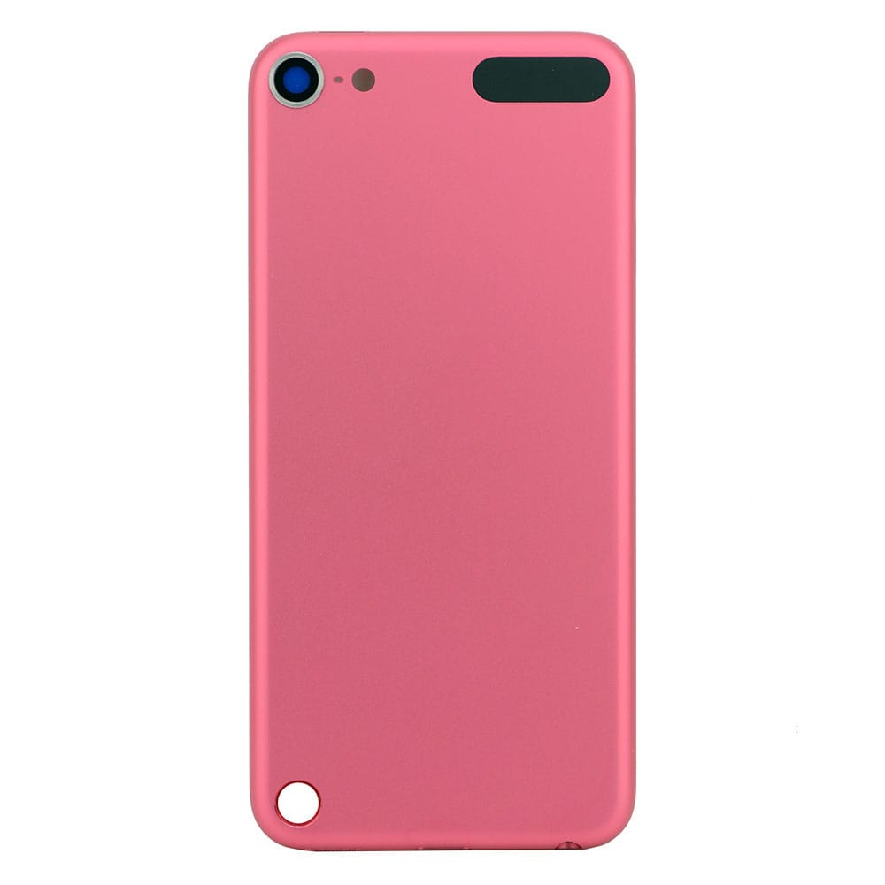 PINK BACK COVER FOR IPOD TOUCH 5TH GEN
