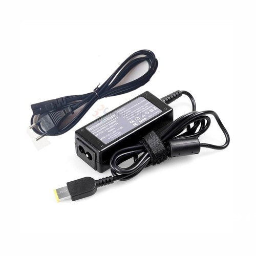 Lenovo Laptop AC Adapter Power Charger 20V 2.25A 45W  Type - C