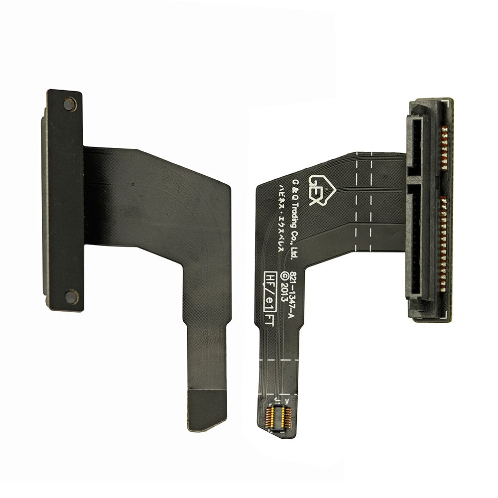 SECOND HDD HARD DRIVE UPGRADE TOOLS KIT SSD FLEX CABLE #821-1501-A FOR MAC MINI A1347