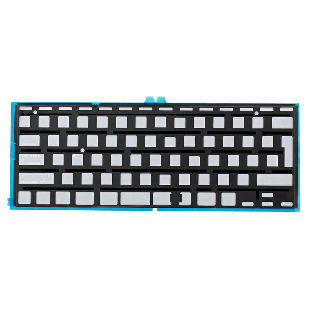 KEYBOARD BACKLIGHT (UK ENGLISH) FOR MACBOOK AIR 11" A1370 A1465 (MID 2011-EARLY 2015)