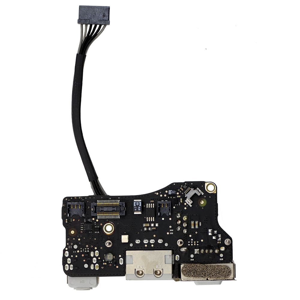 I/O BOARD (MAGSAFE, USB, AUDIO) FOR MACBOOKAIR 13" A1369 (LATE 2010)