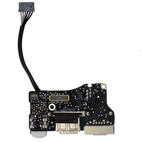 I/O BOARD (MAGSAFE 2, USB, AUDIO) FOR MACBOOK AIR 13" A1466 (MID 2013, MID 2017)