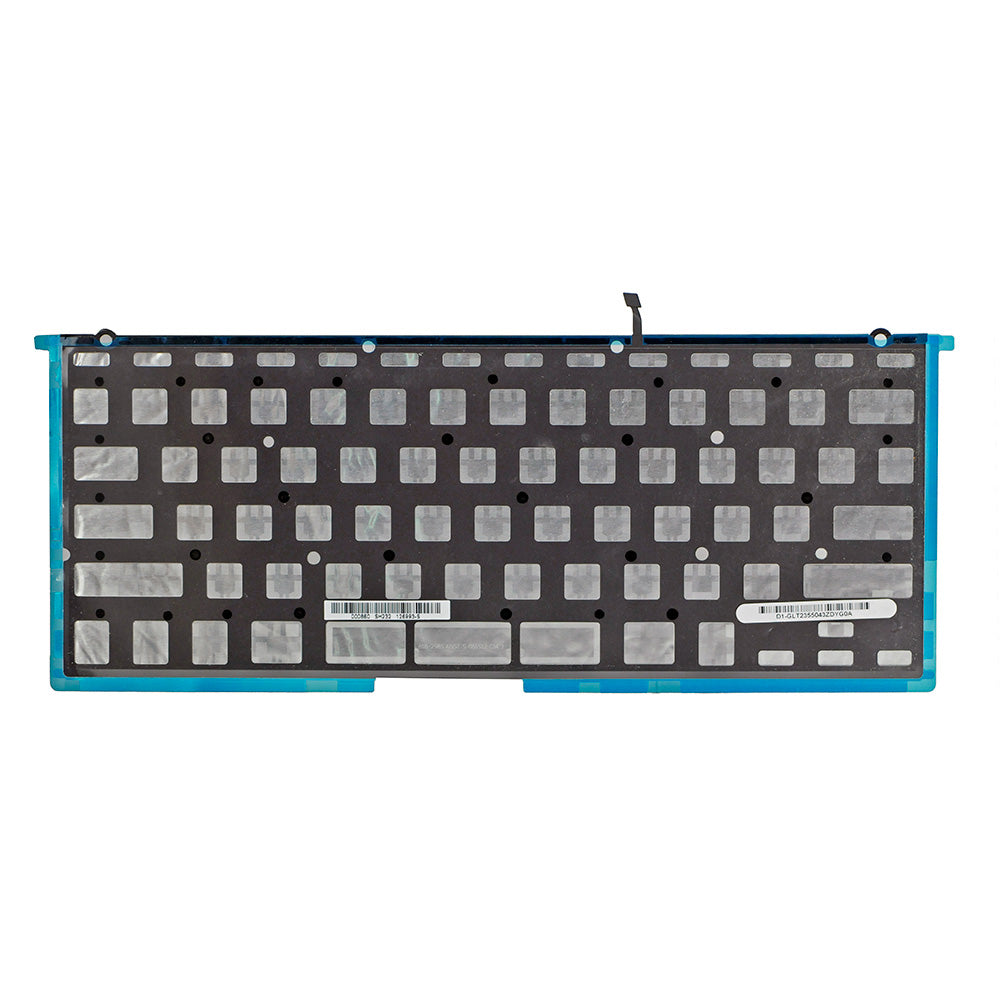 KEYBOARD BACKLIGHT (UK ENGLISH) FOR MACBOOK PRO 13