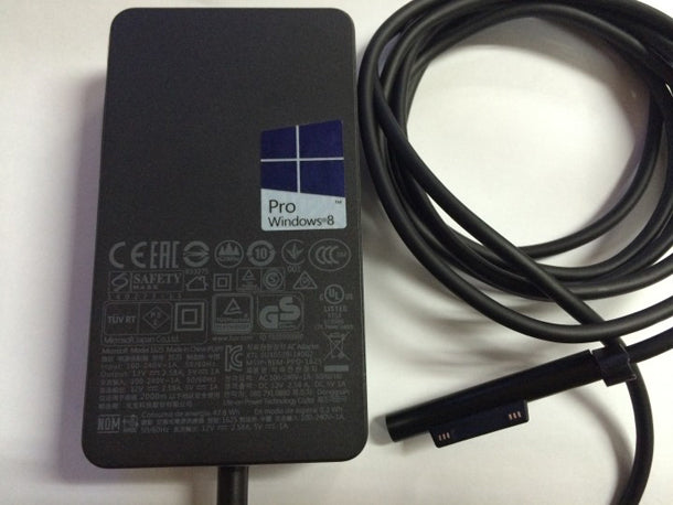Microsoft AC Adapter 12V 2.58A 36W Charger With USB for Microsoft Surface Pro3 Pro 3 4 i5 i7 1625 AC Power Supply 5V 1A USB Port EU US Plug