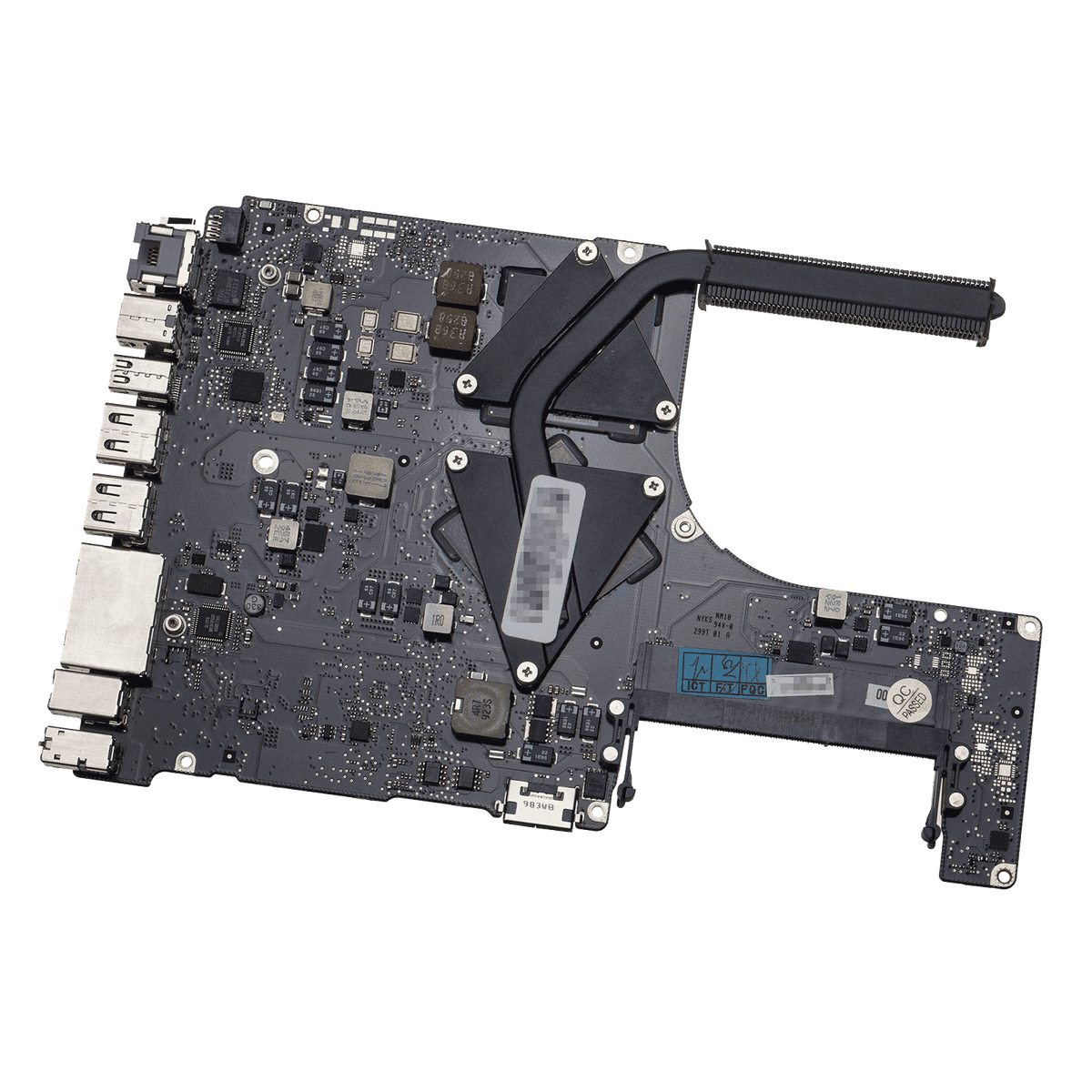 MOTHERBOARD 2.53GHz FOR MACBOOK PRO 15" A1286 (MID 2009)