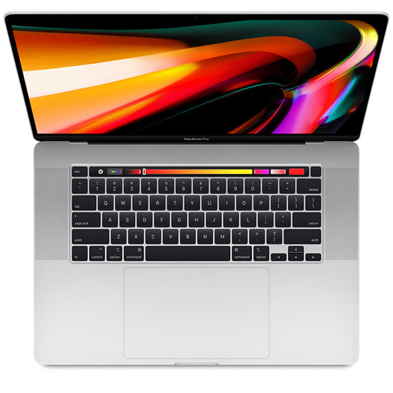 Refurbished 16-inch MacBook Pro 2.4GHz 8-core Intel Core i9 with Retina display