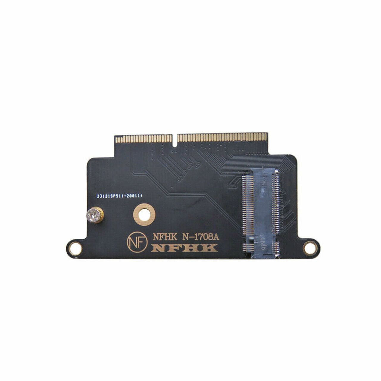 NVME SSD CONVERTER ADAPTER FOR SSD FOR MACBOOK PRO 2016-2017 A1708