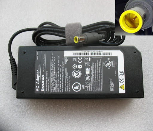 Lenovo Original Power Supply Laptop AC Adapter/Charger  20v 6.75a 135w (7.9*5.5mm) 45N0052 for ThinkPad T530, T500, W510, T520, W500, T510